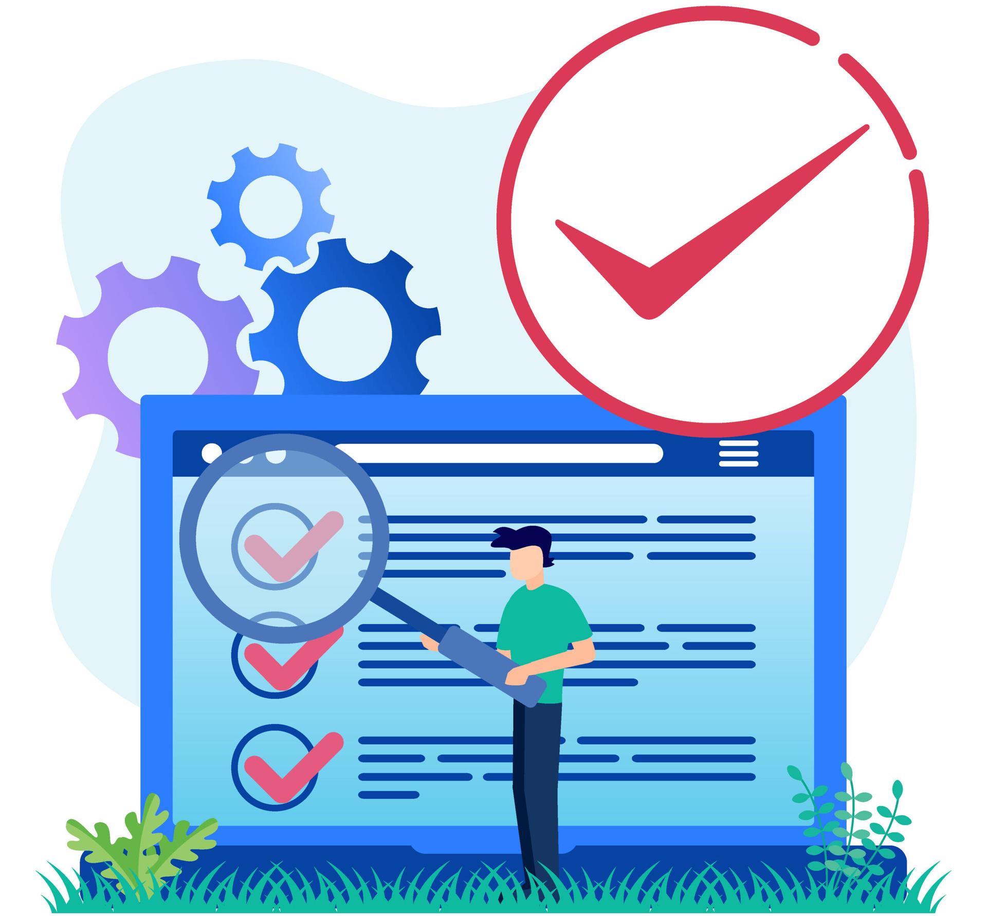 Comparison diagram of shift left testing vs traditional waterfall development approach
