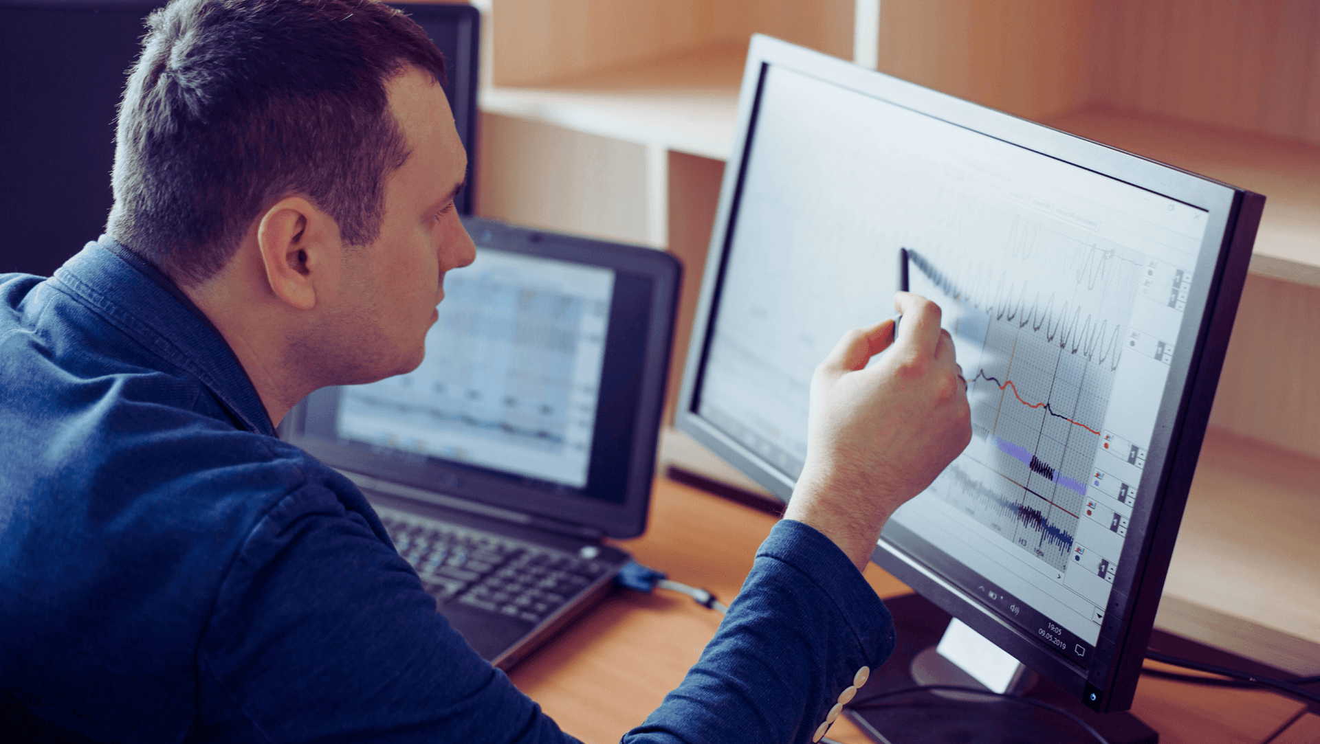 Diagram showing gamma testing as the final quality gate before production release