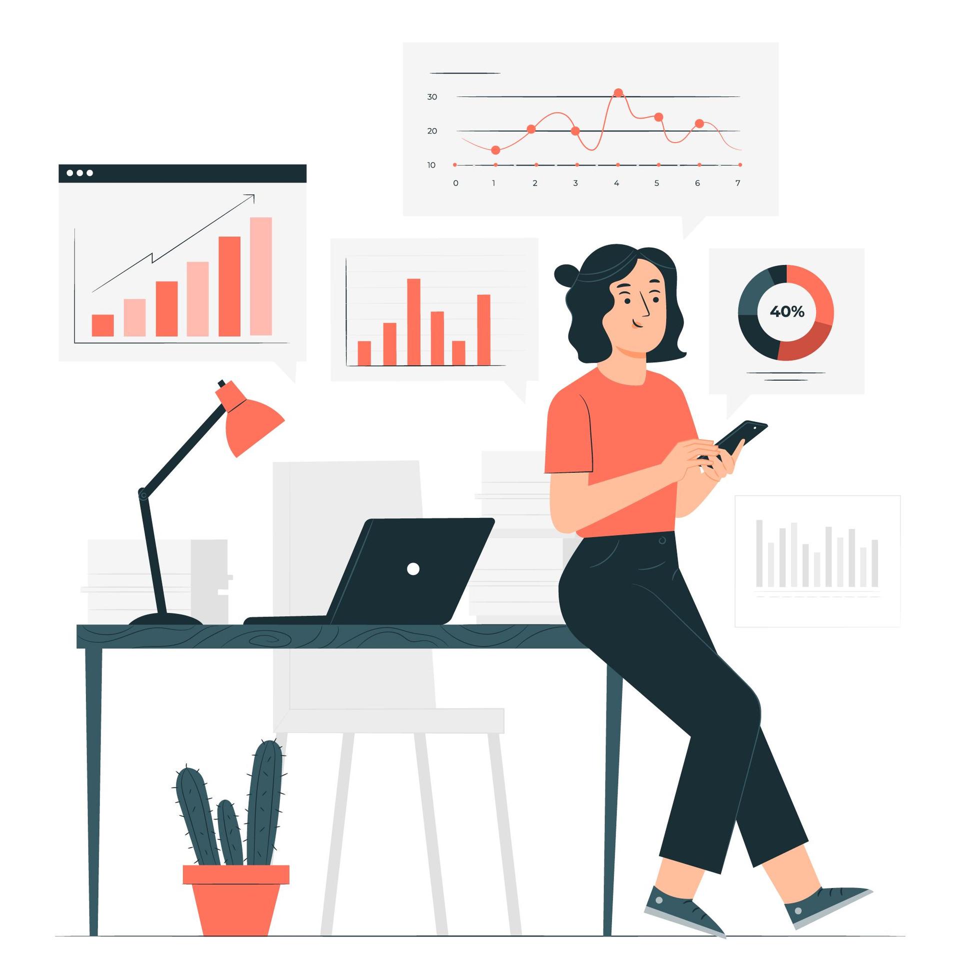 Dashboard showing key shift left testing metrics and KPIs for measuring quality engineering success