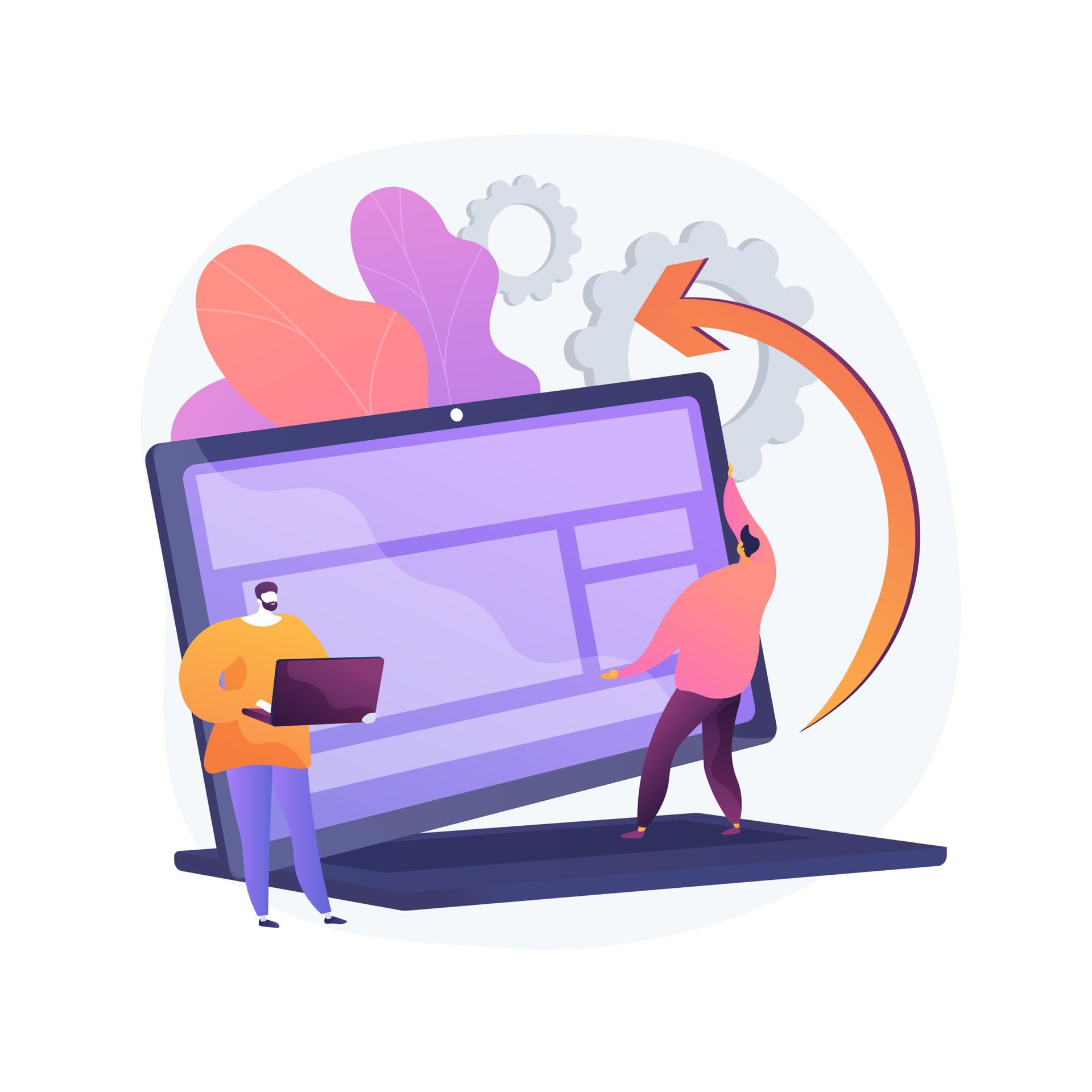 Diagram showing shift left testing moving QA activities earlier in the software development lifecycle