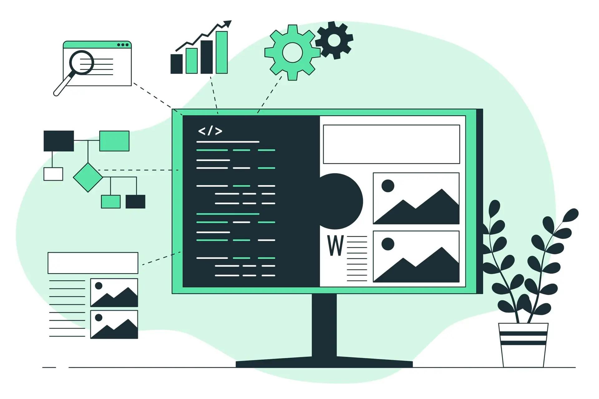 Diagram showing test analysis and design techniques including equivalence partitioning and boundary value analysis