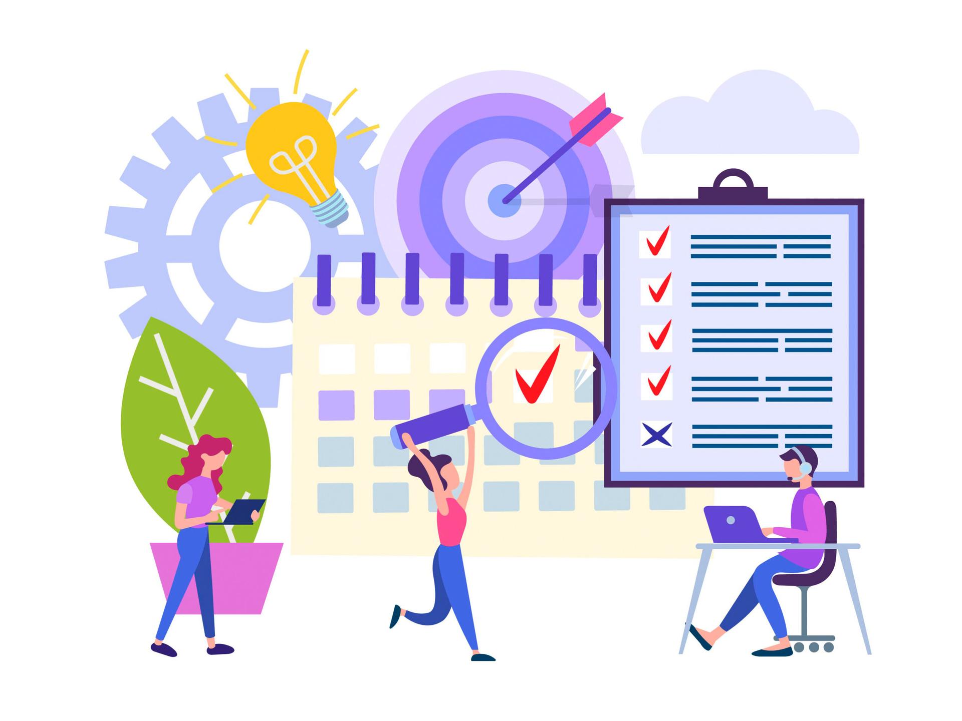 Comprehensive diagram of test life cycle phases and processes in software testing