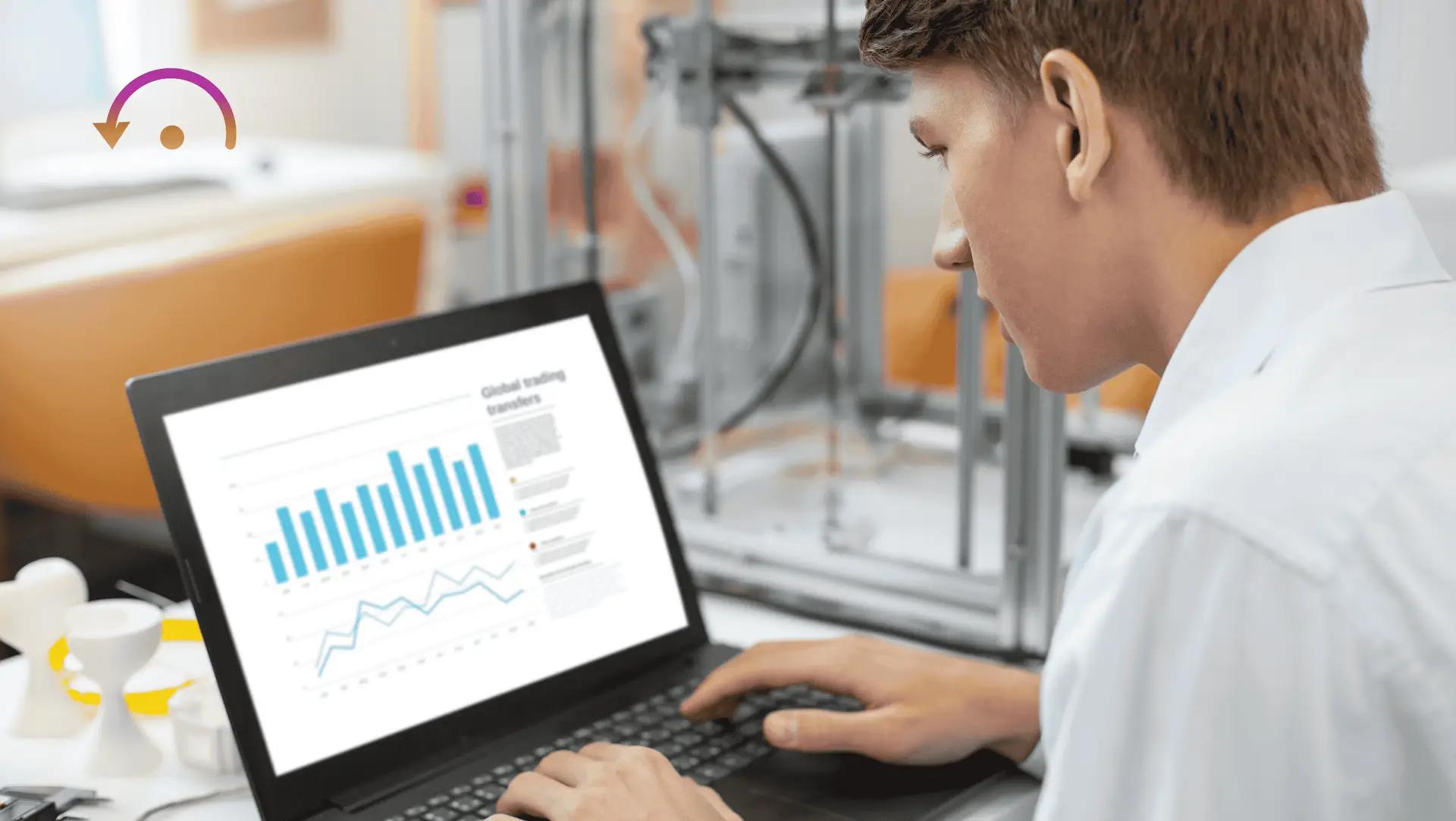 Infographic debunking common test automation myths with facts and data