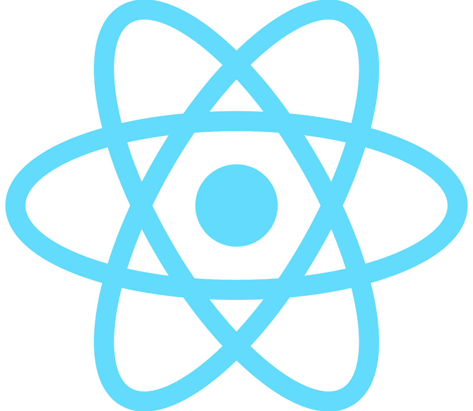 React logo