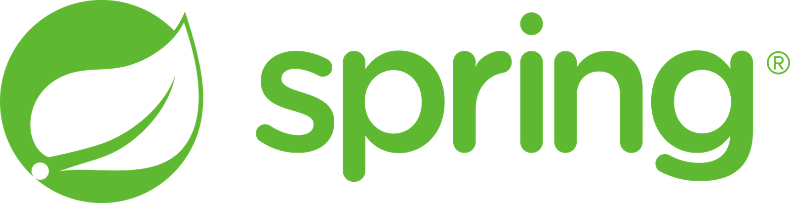 Spring Boot logo